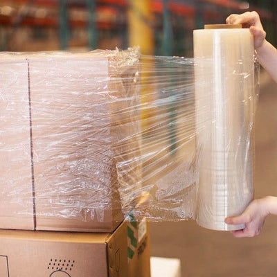 stretch film wrap - 50cm x 3 kgs