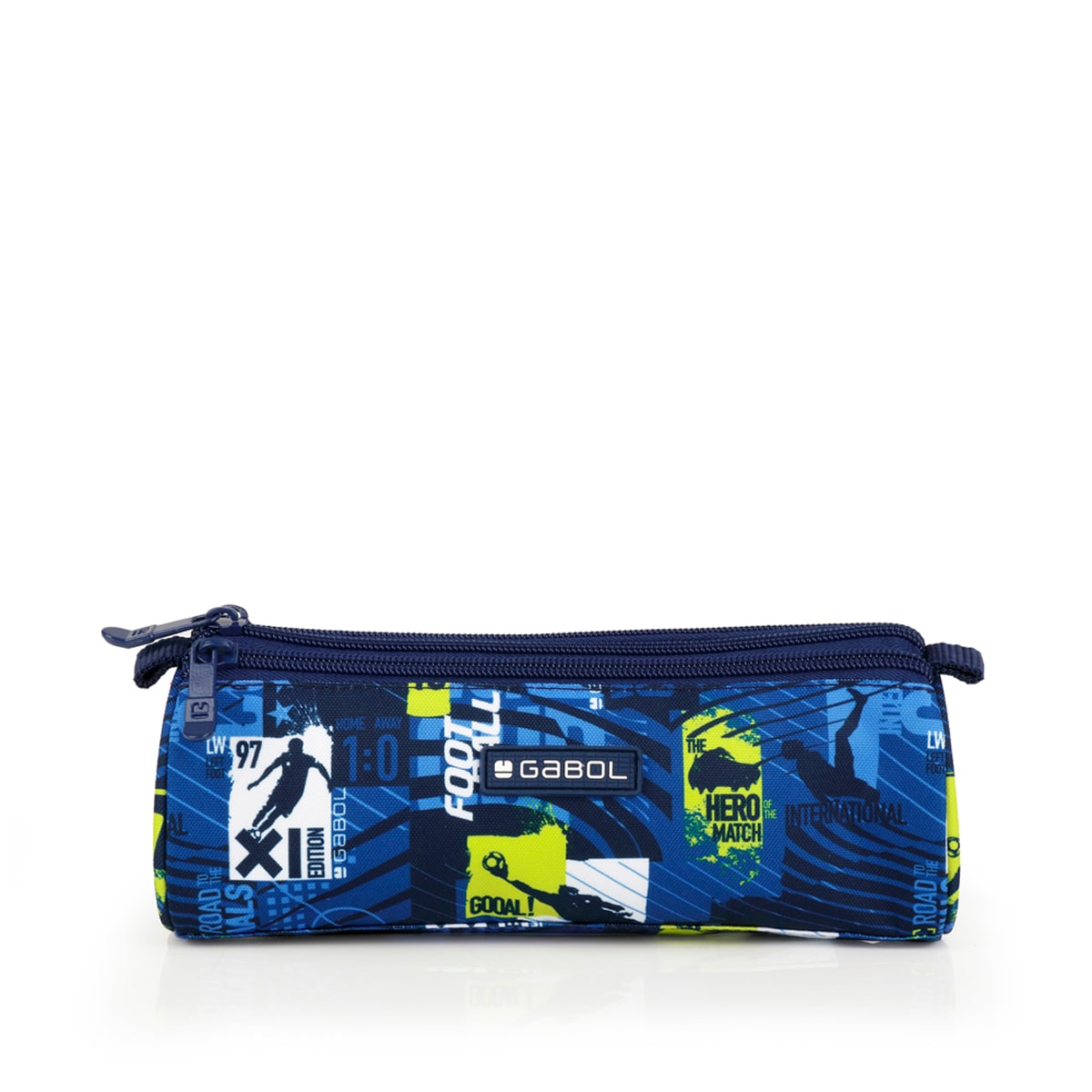 Pencil Case Round 3 Zip