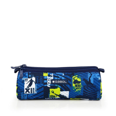 Pencil Case Round 3 Zip