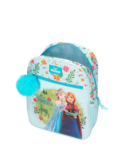 Disney Frozen Forever Adaptable Backpack 33cm - 1 zip fit A4 -
