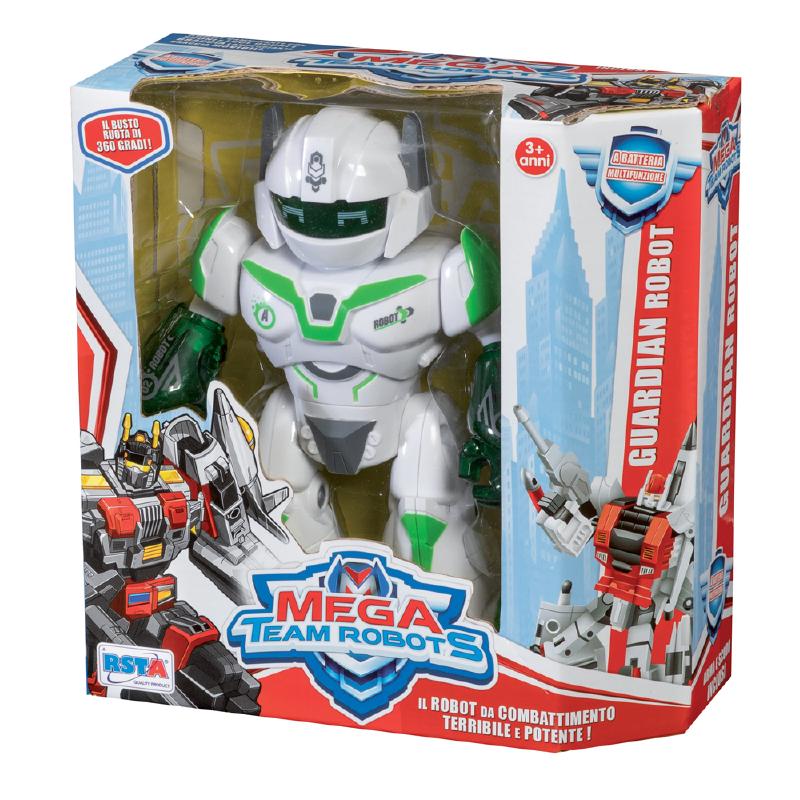 Mega Team Robot - Guardian Robot