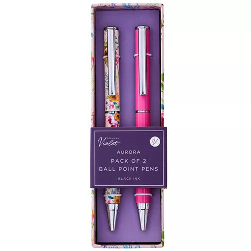 Ball Point Pens Set Of 2