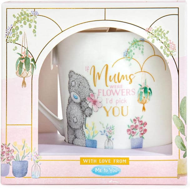 Me To You Mug - If Mums Were Flowers I D Pick One