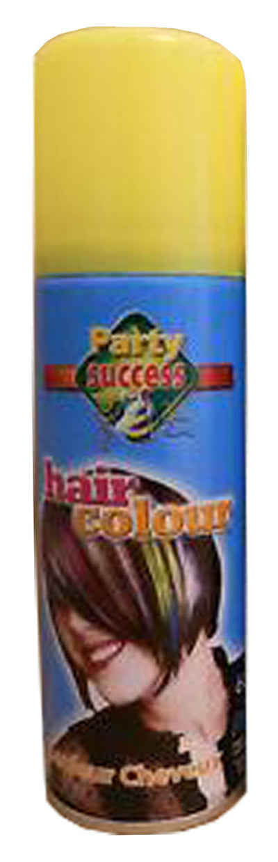 Hair Spray Yellow