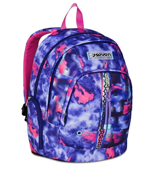 Seven - SHADY DYE Backpack 2 Large compartments