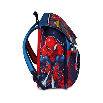 Spiderman Backpack - 2 Large compartments