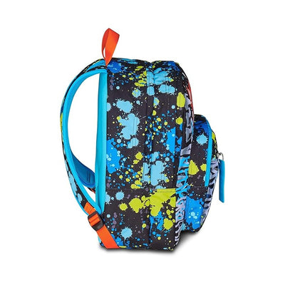 Seven Backpack SJ Gang RULES BOY 2 Large compartments