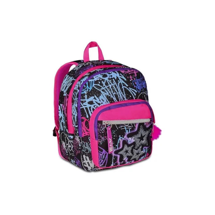 Seven Backpack SJ Gang FIXSTAR GIRL 2 Large compartments