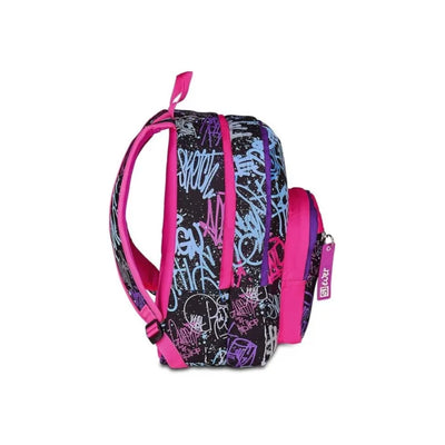 Seven Backpack SJ Gang FIXSTAR GIRL 2 Large compartments