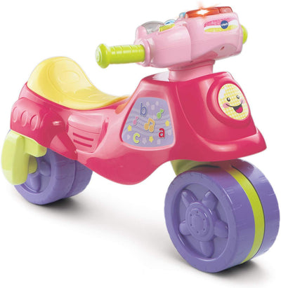 2-In-1 Tri' To Bike