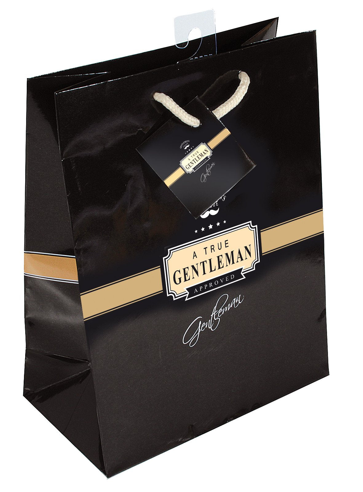 Gentlemen'S League Paper Bag