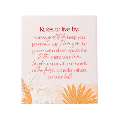 Desert Dunes Life Verse