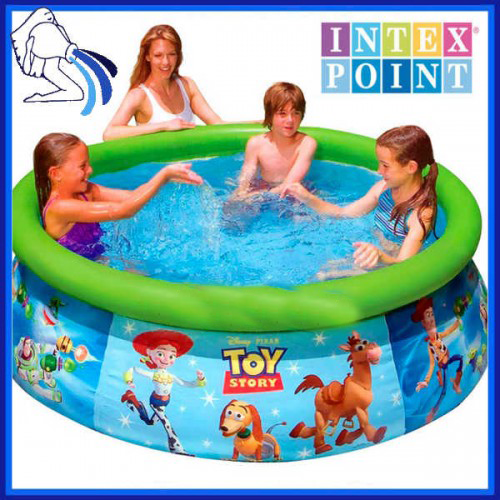 Toy story 2024 swimming pool