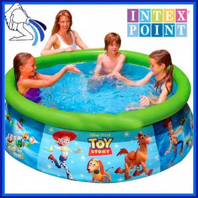 Toy Story Pool 183Cm X 51Cm