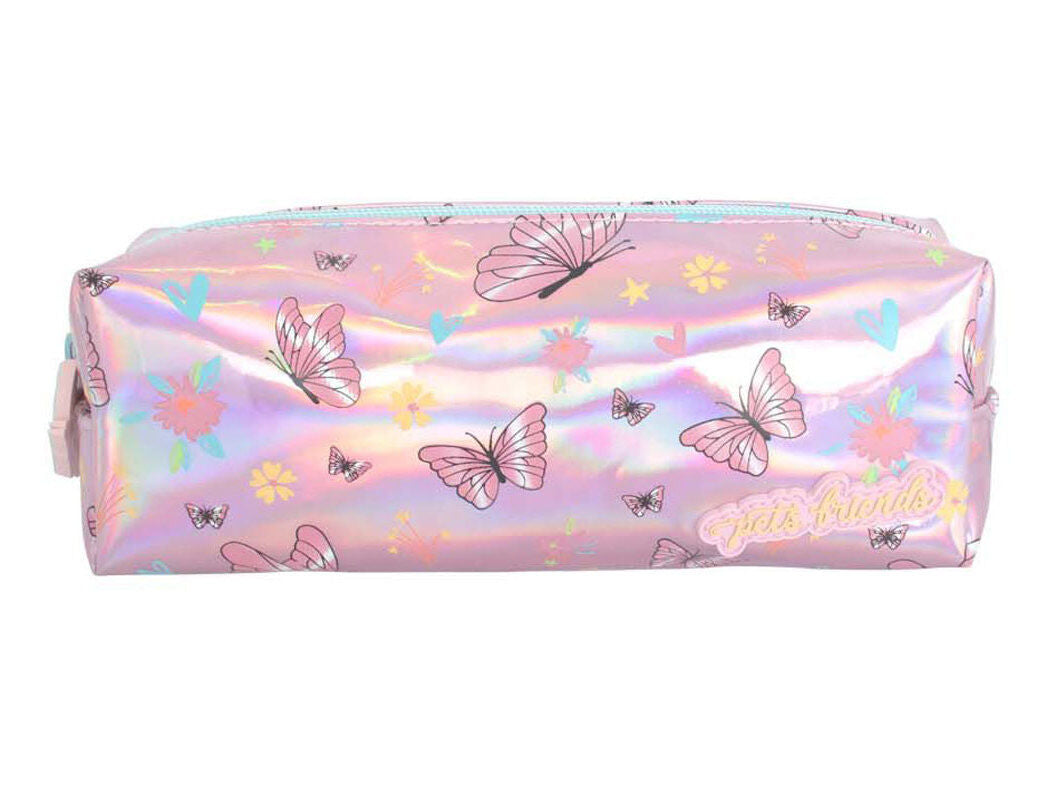 Pencil Case Butterflies