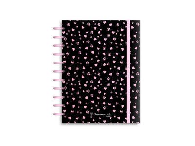 Fancy Spiral Notebook A5