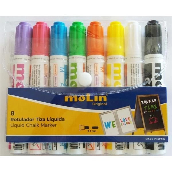 Liquid Chalk Marker X8