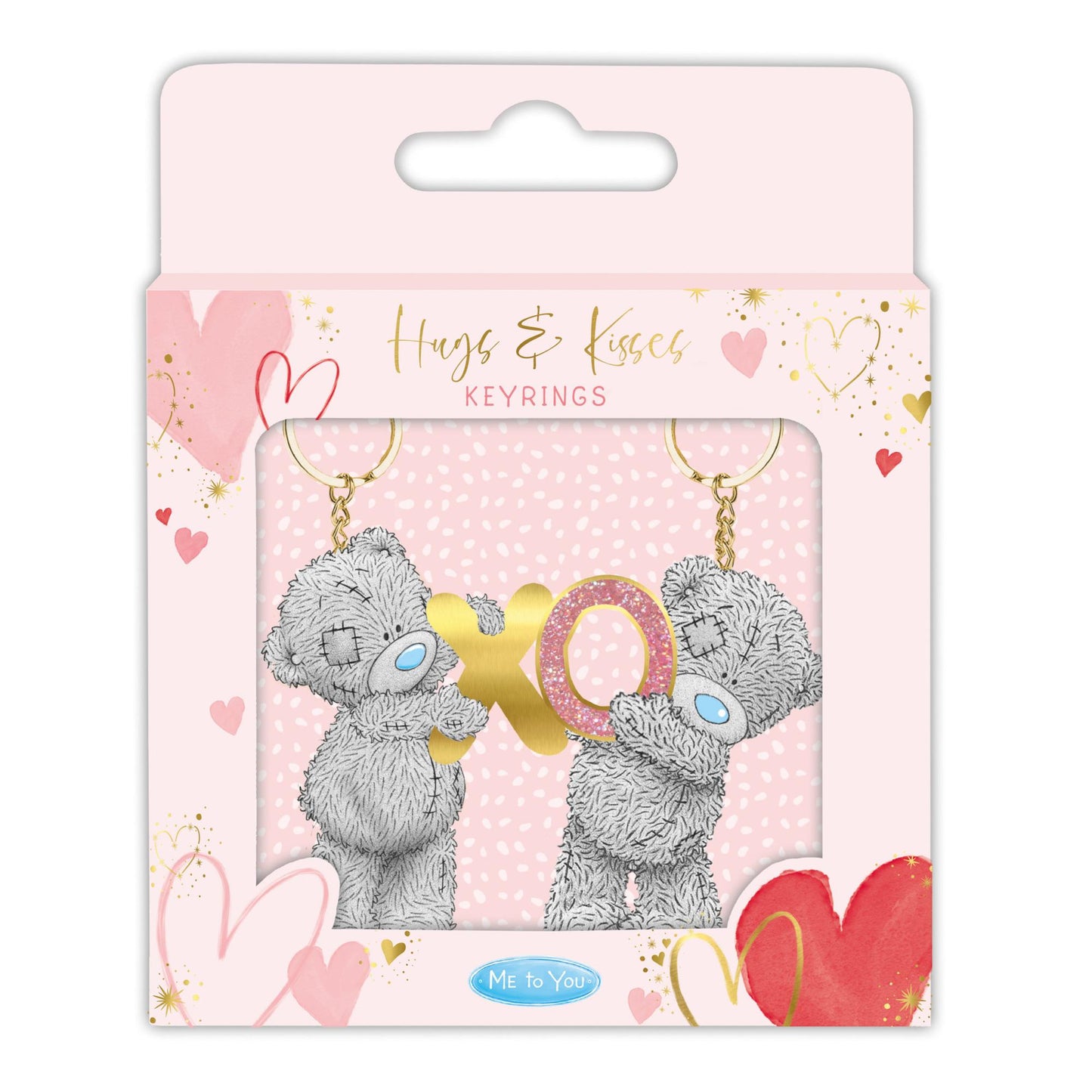 Me To You - Keyrings 2 Part