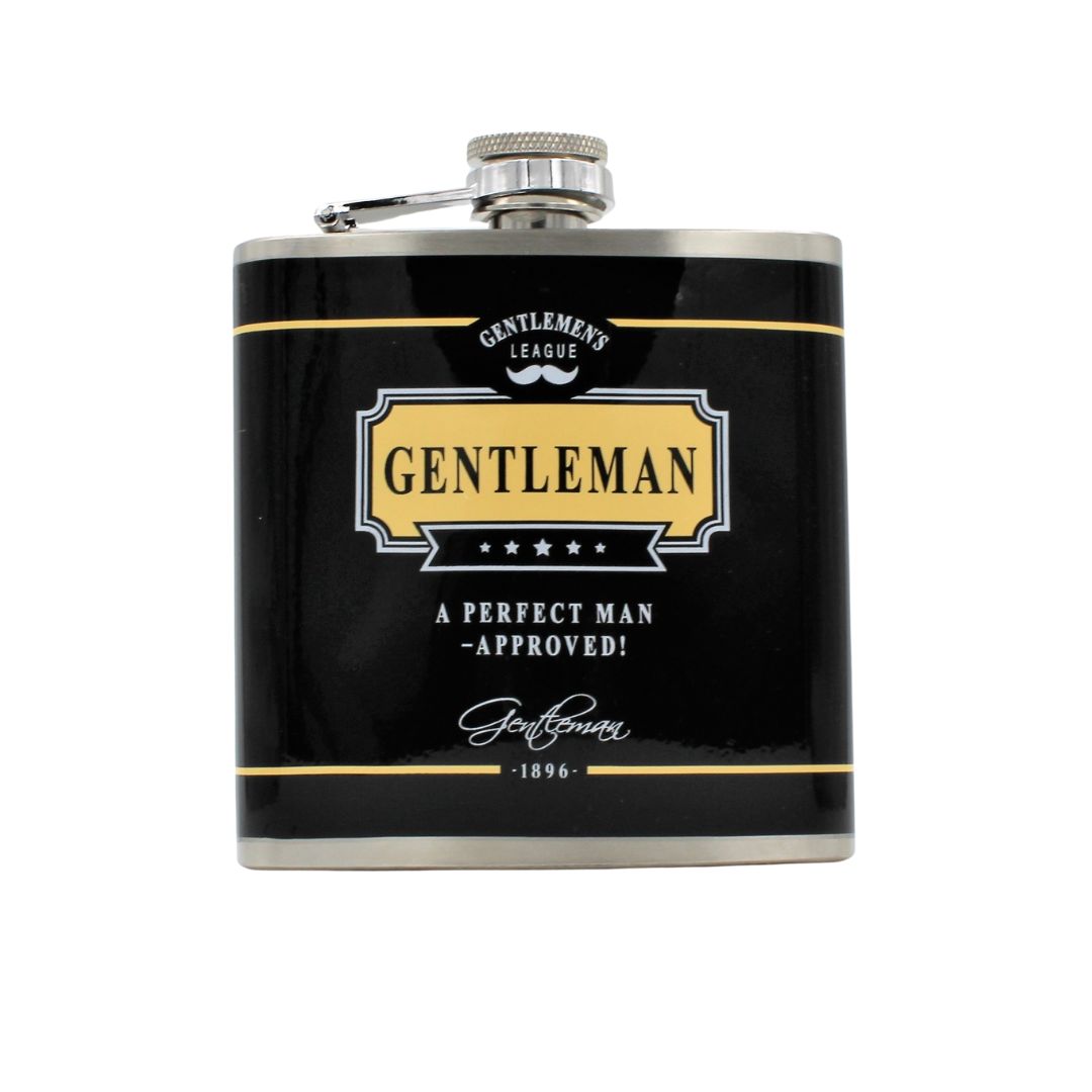 Flask - Flask For Real Gentleman