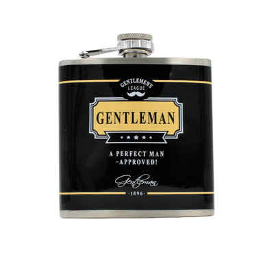 Flask - Flask For Real Gentleman