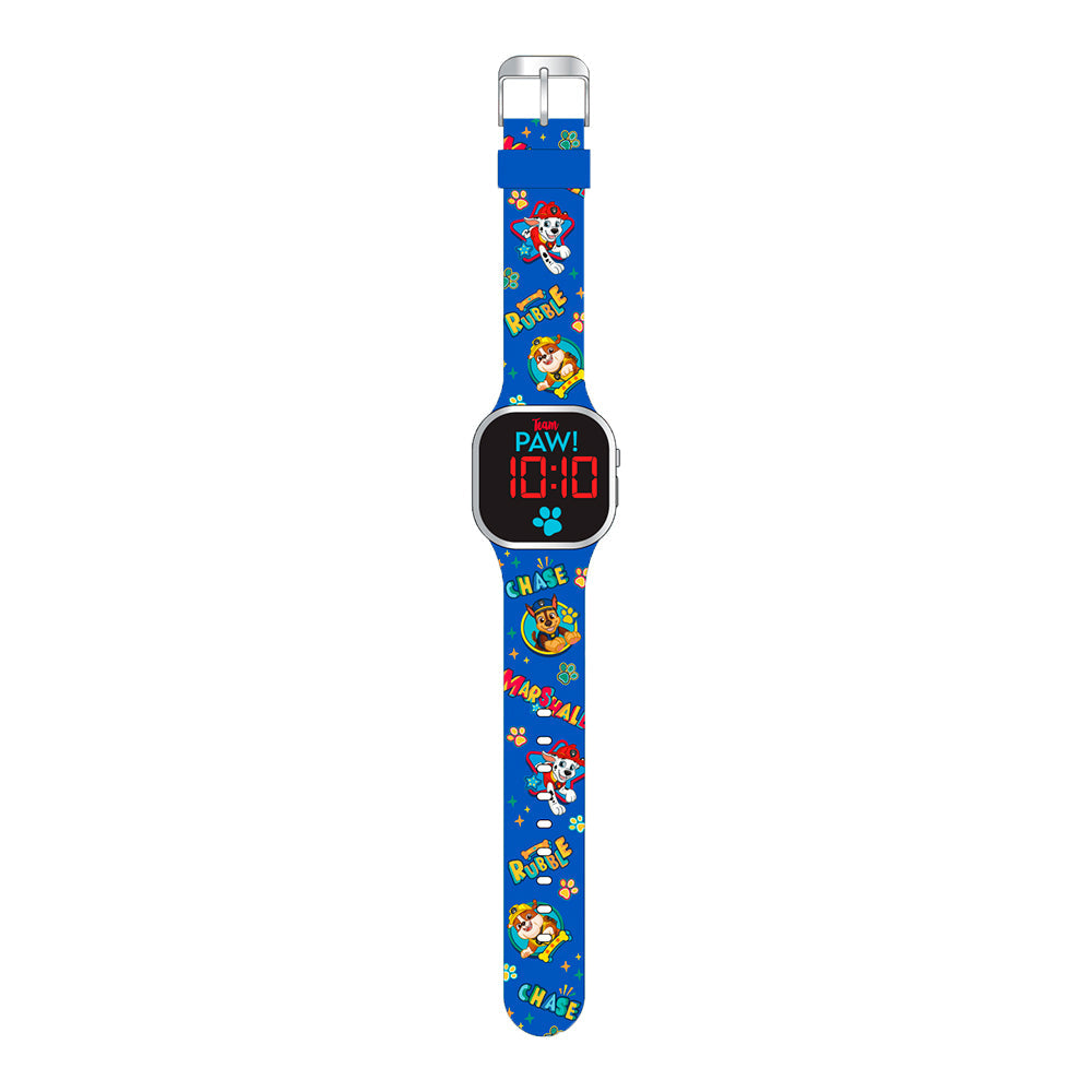 Paw Patrol Led Watch