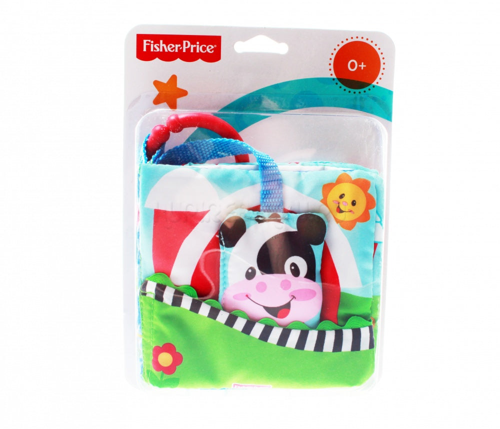 Farm Fun Soft Book