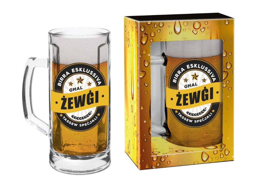 Birra Esklussiva Ghal Zewgi Tassew Specjali