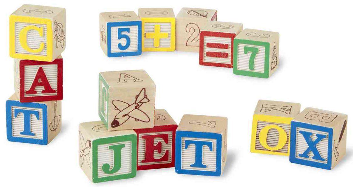 Abc-123 Blocks