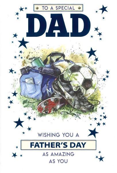 To A Special Dad