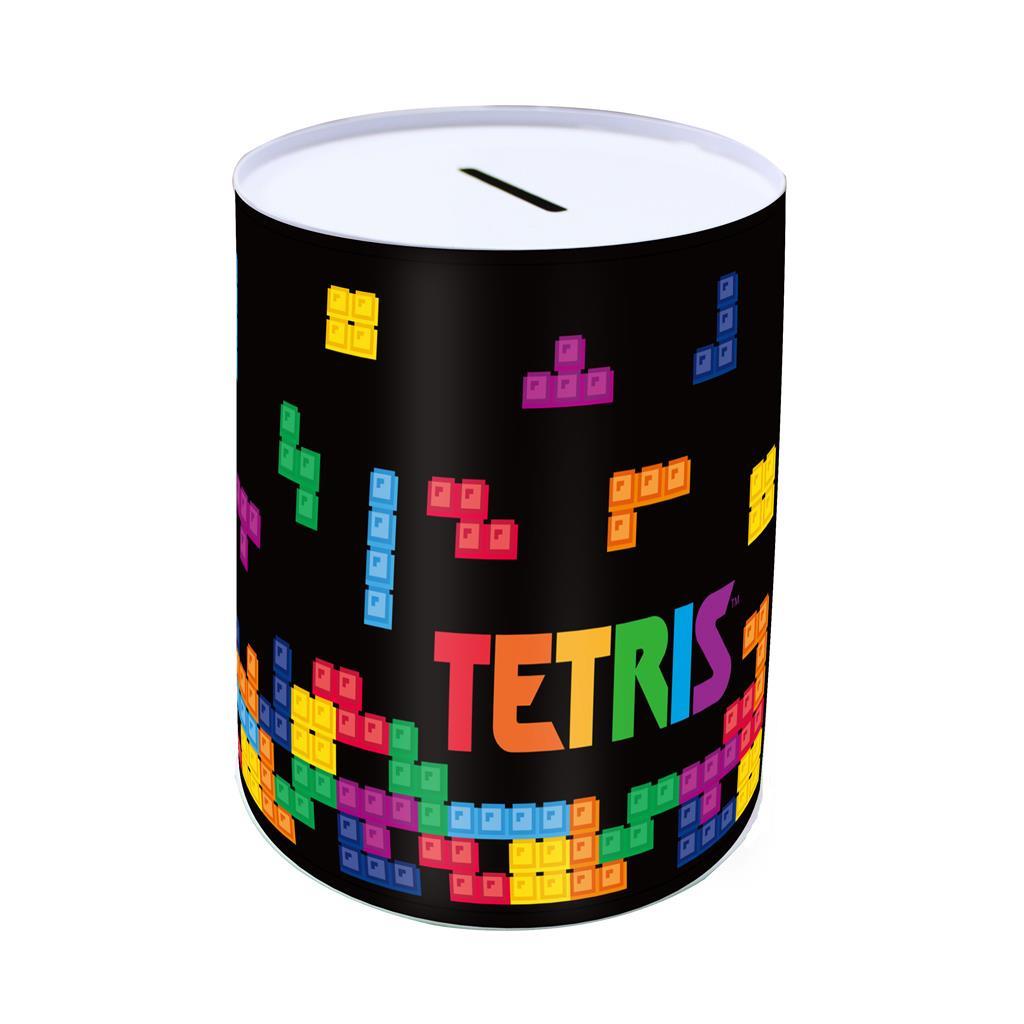 Coin Box Tetris