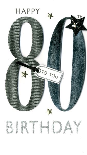 Happy 80Th Birthday