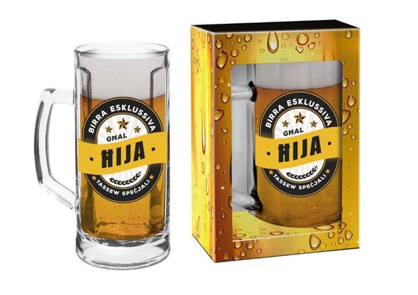 Birra Esklussiva Ghal Hija Tassew Specjali