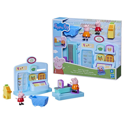 Peppa Pig Everyday Experiences Peppa S Supermarket 