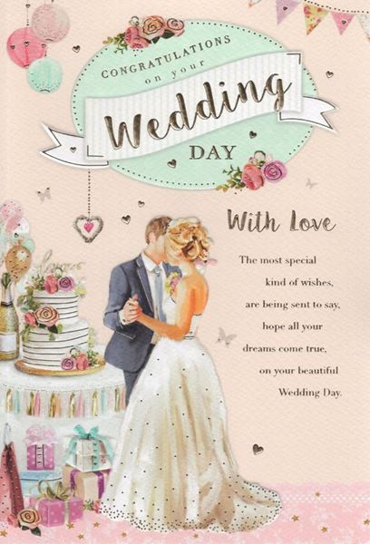 On Your Wedding Day