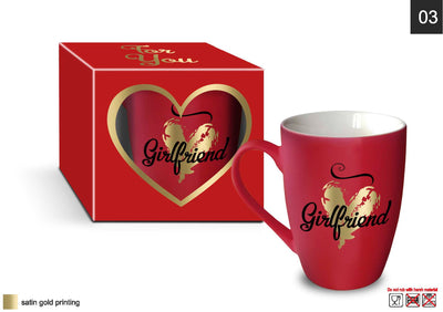 Love Mug - Girlfriend