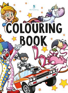 Colouring Book