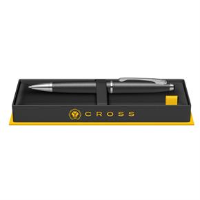 Cross Calais Matt Black Crimson Ball Pen