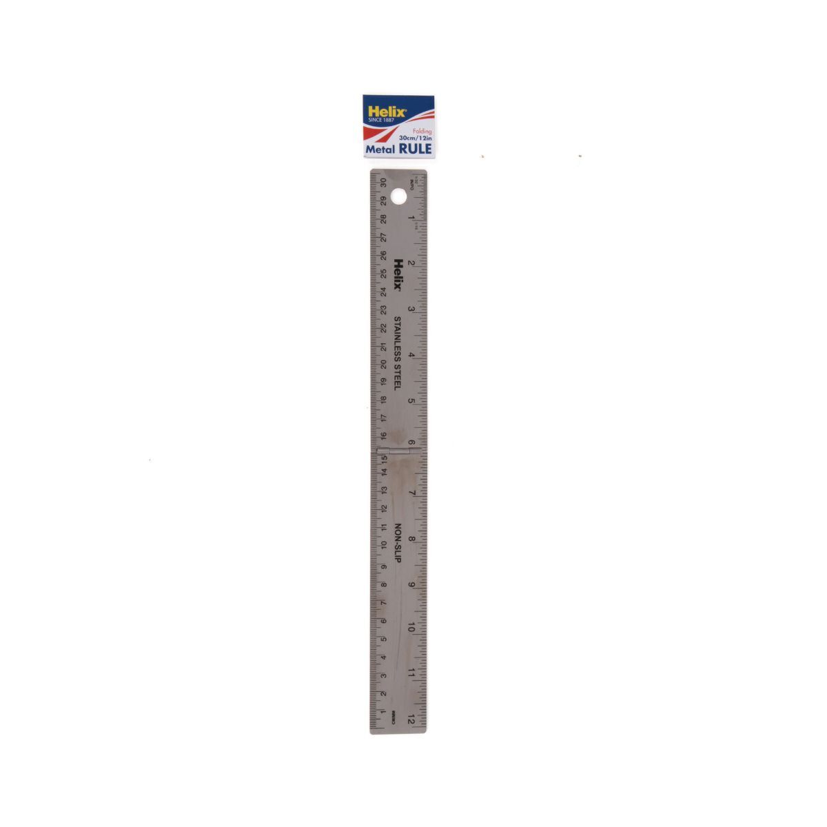 30Cm Metal Ruler