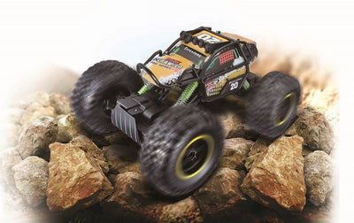 Maisto – Rc Rock Crawler Monster Truck Off Road