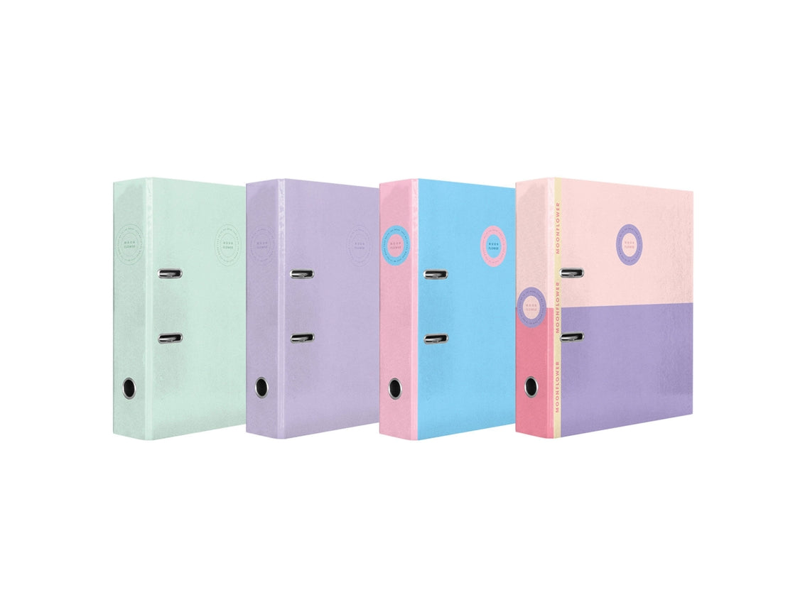 Arch File Fancy - Moon Flower - Girls