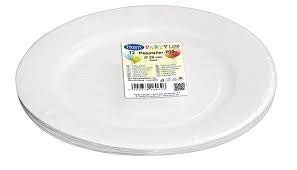 Paper Plates 23Cm X15Pcs