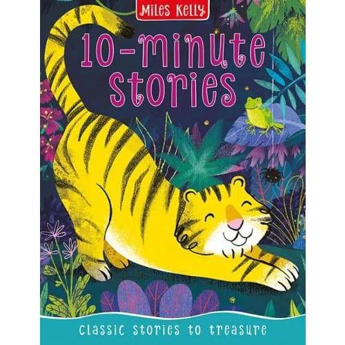 Mk 384 Pgs 7+ Ten-Minute Stories