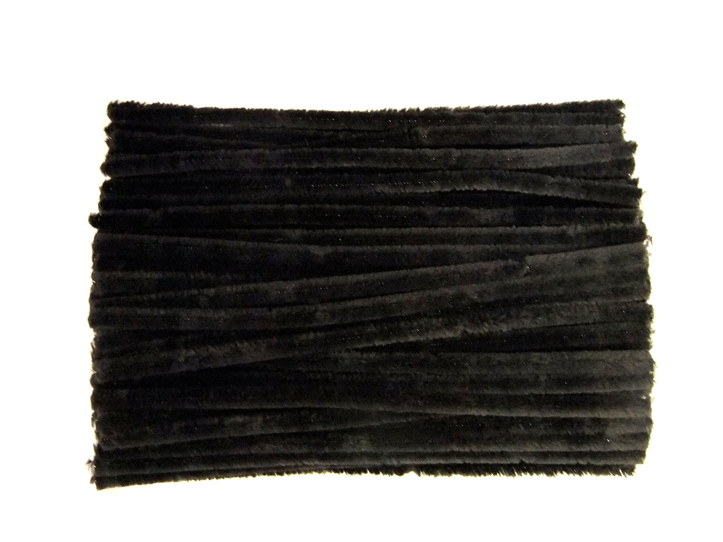 Pipe Cleaners Black X30Pcs