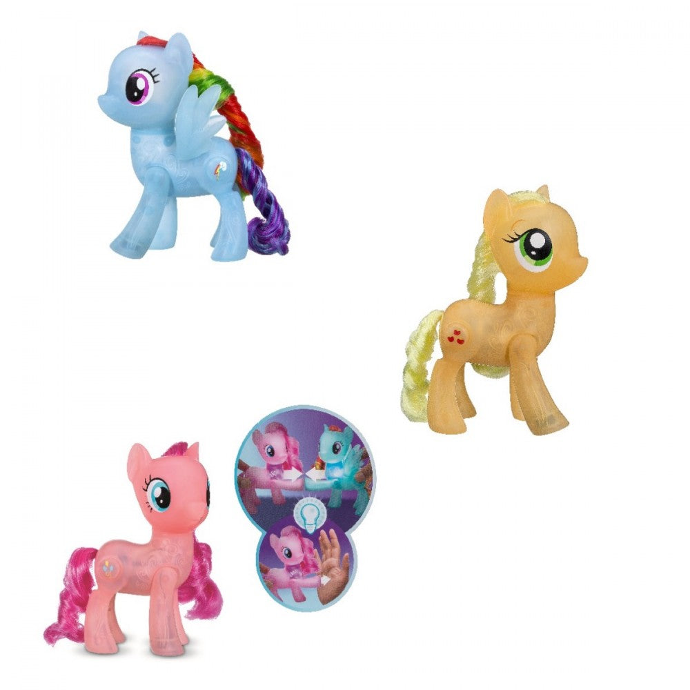 My Little Pony Shining Friends Applejack