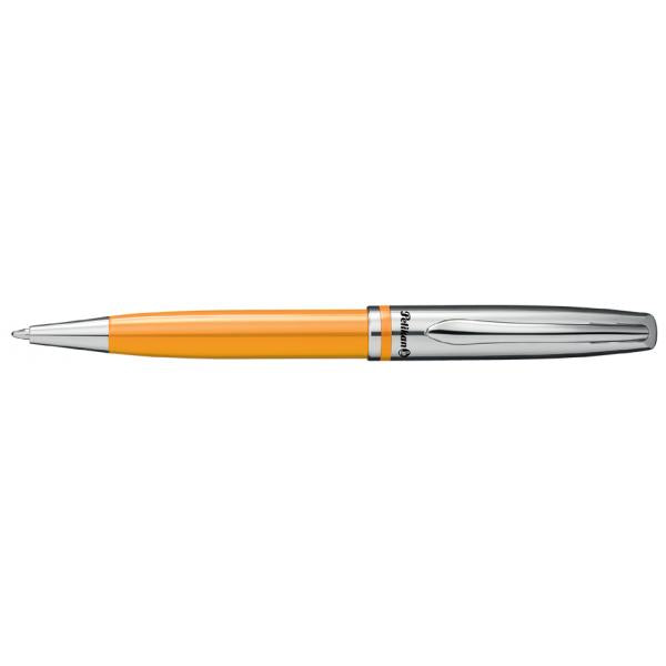 Pelikan Ball Point Pen Yellow