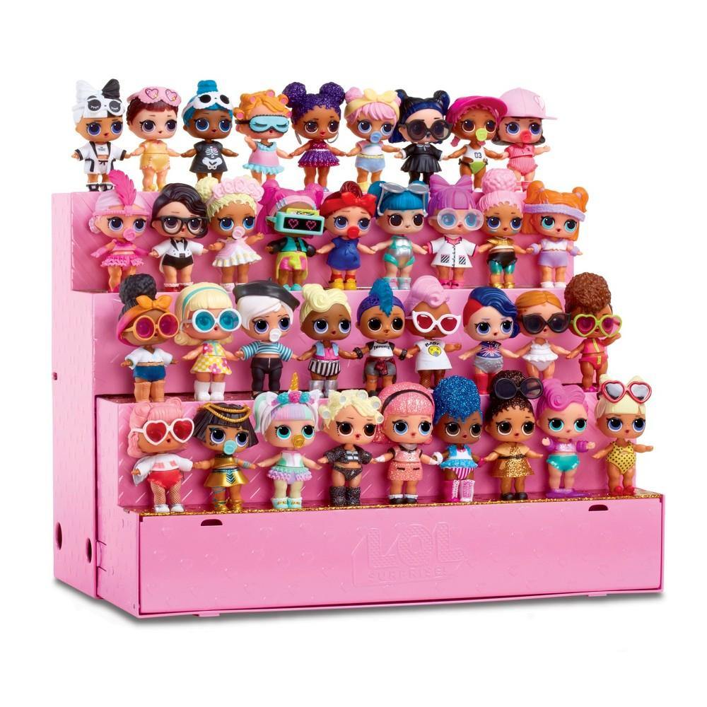 Lol Surprise Pop-Up Store 3 In 1
