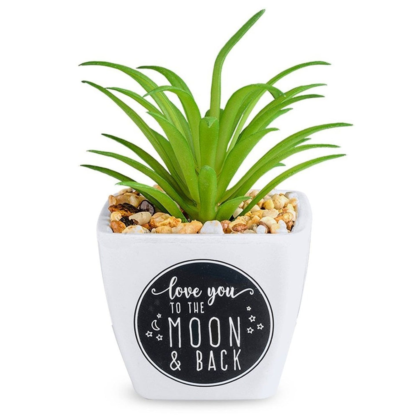 Love You Artificial Plant