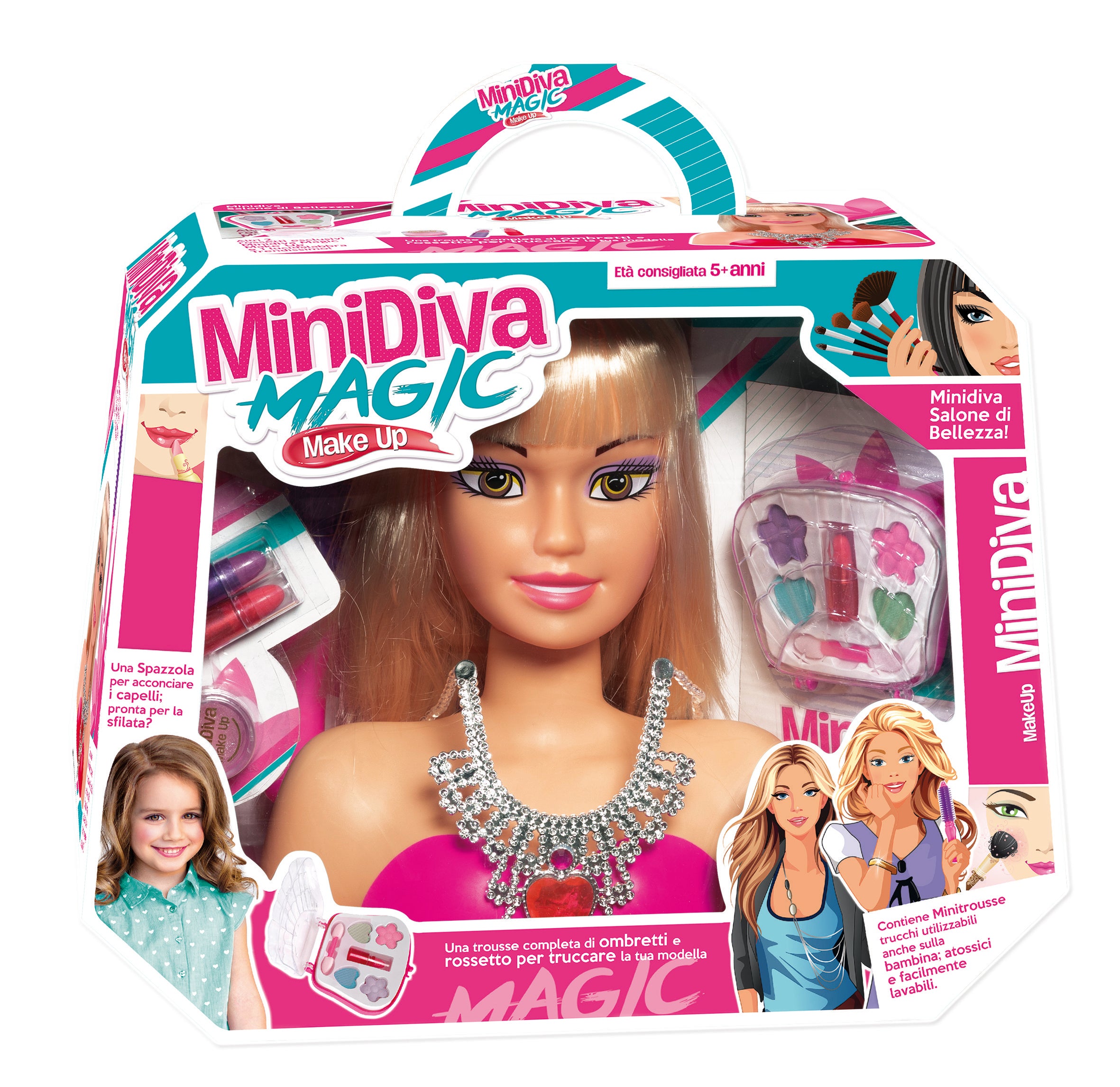 Mini Diva Magic Make Up – Eduline Malta