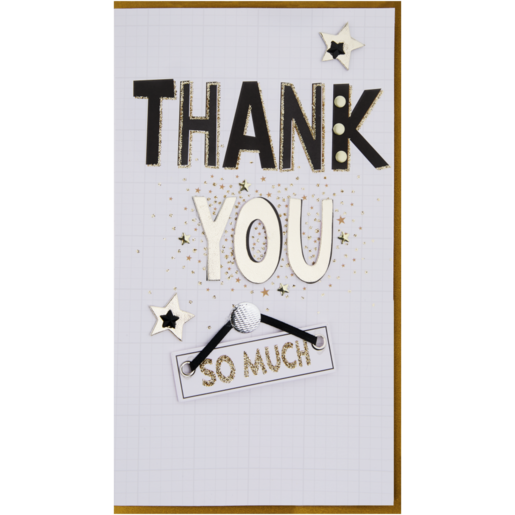 Thank You So Much