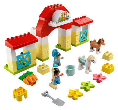 Lego Duple Town Handling 10951